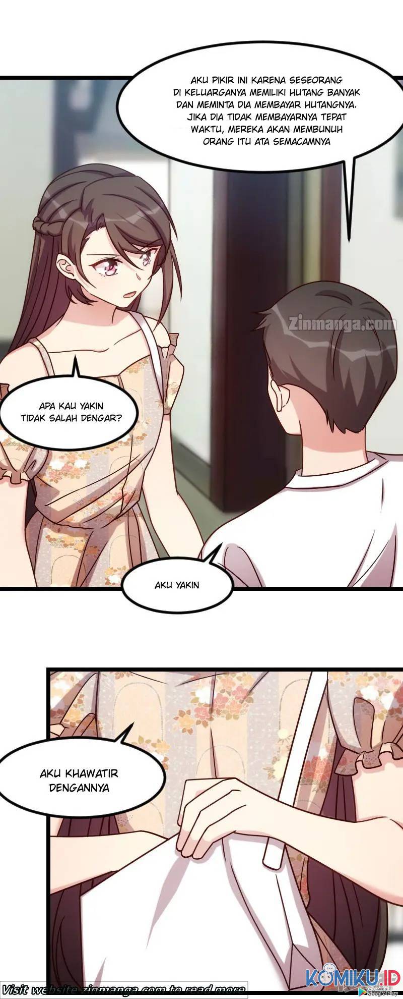 CEO’s Sudden Proposal Chapter 172 Gambar 2
